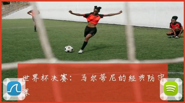 世界杯决赛：马尔蒂尼的经典防守课