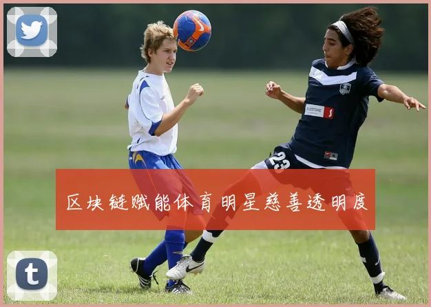 区块链赋能体育明星慈善透明度
